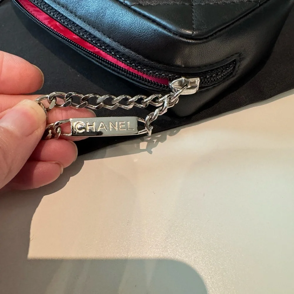 Chanel Cambon Cosmetic Case - Picture 3 of 10